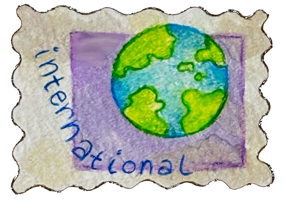 International Monthly Subscription